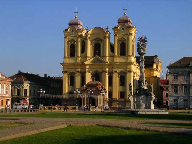 Domul.Piata_.Unirii.Timisoara