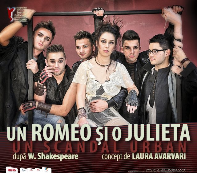 Un Romeo si o Julieta banner