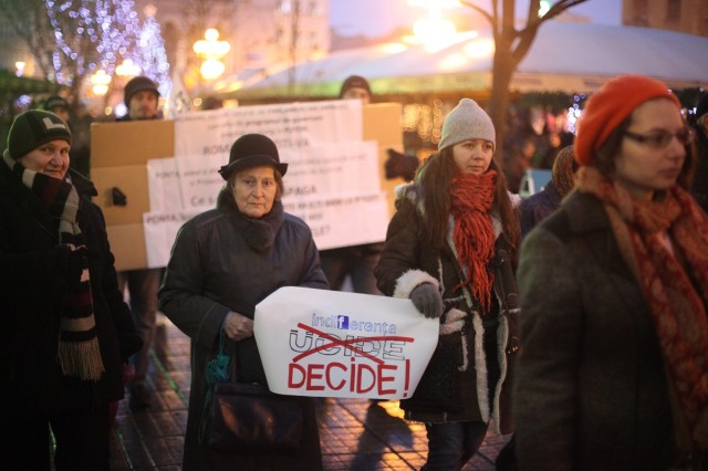 protest rosia colinde 5