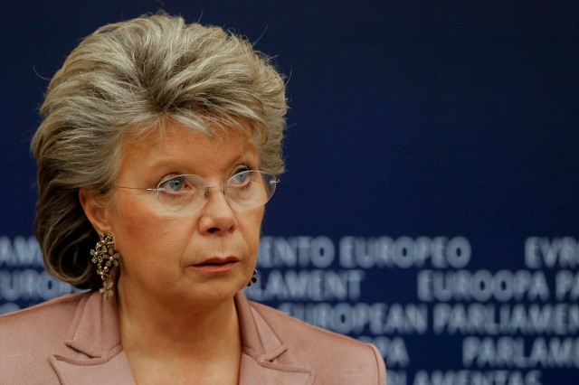 Viviane Reding