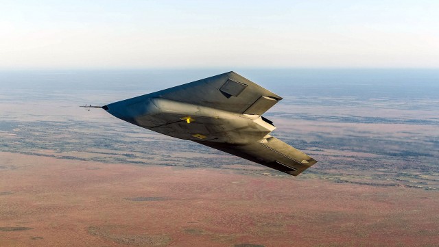 taranis bae systems avion fara pilot