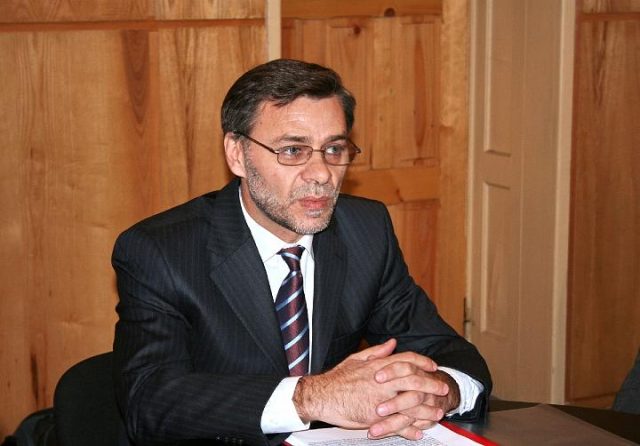 Director Executiv Manolache Gheorghe