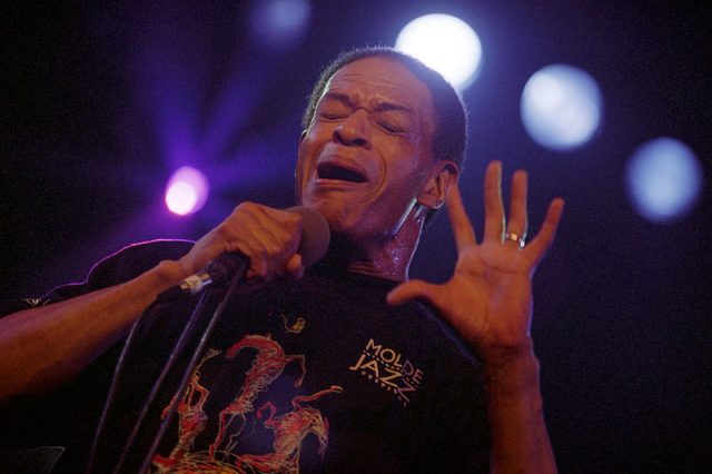 al jarreau