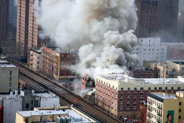 explozie new york post
