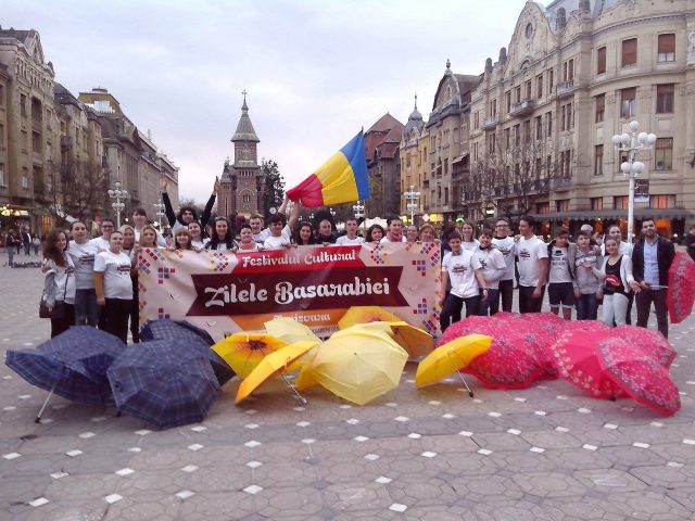 flashmob moldova piata operei 2