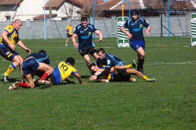 rugby.amical.petrosani