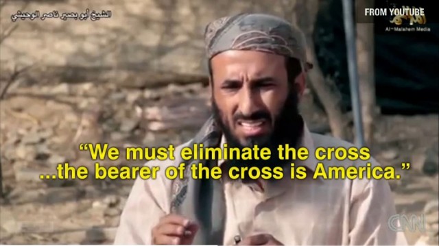 Al-Qaida video cnn Nasir al-Wuhayshi