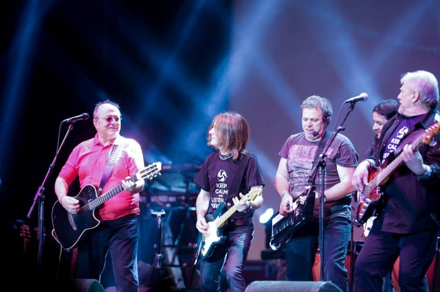 Pasarea Rock in concert1