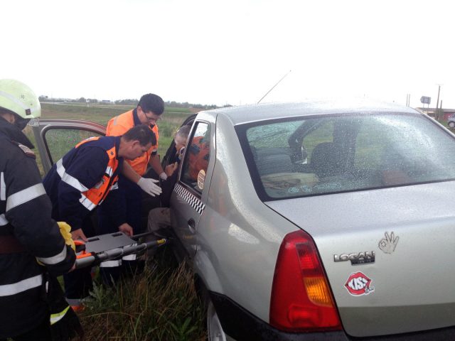 accident centura lugoj 2