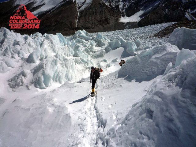 horia colibasanu everest