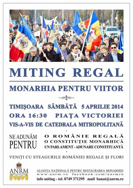 miting regal