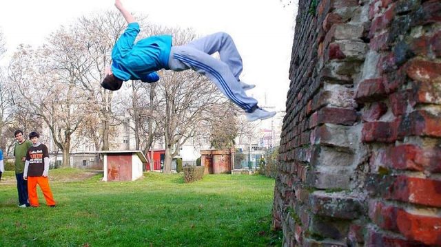 parkour 2