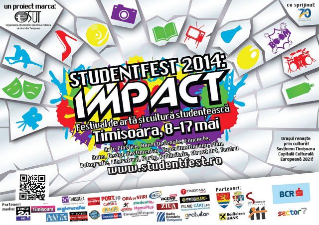 Afis StudentFest