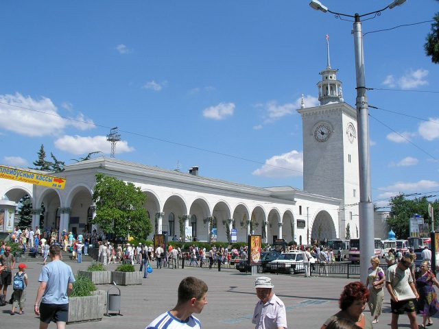 Simferopol ucraina