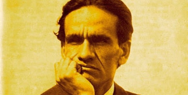 cesar_vallejo poet peruan