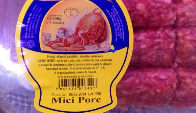 mici porc