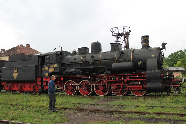 locomotiva cu abur
