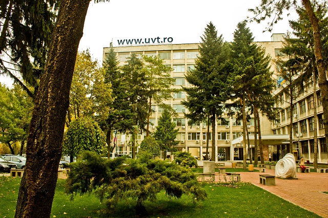 universitatea de vest