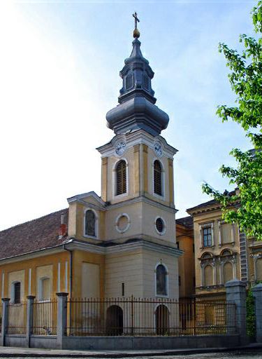 biserica sarba traian