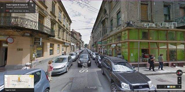 savoya street view