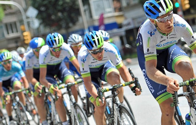 Orica_GreenEdge_Tour_de_france_2014