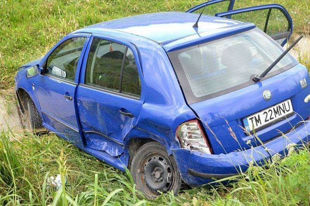 accident timisoara lugoj (2)