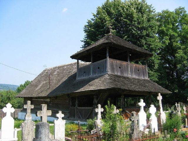 biserica jupanesti