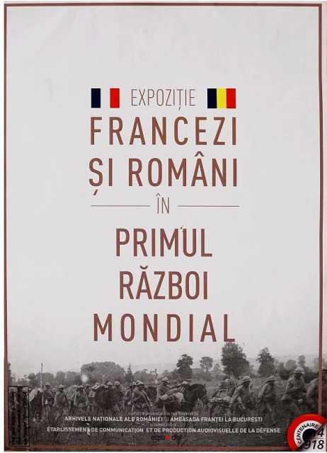 expo primul razboi mondial