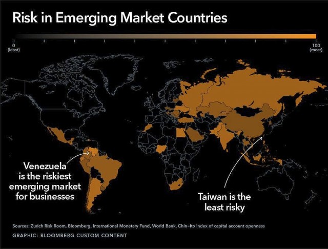 harta bloomberg