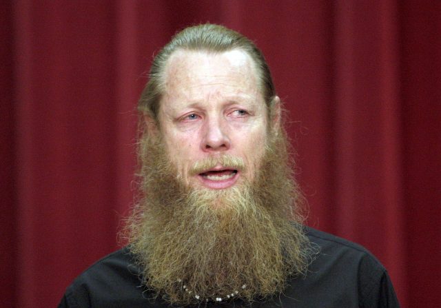 Bob Bergdahl