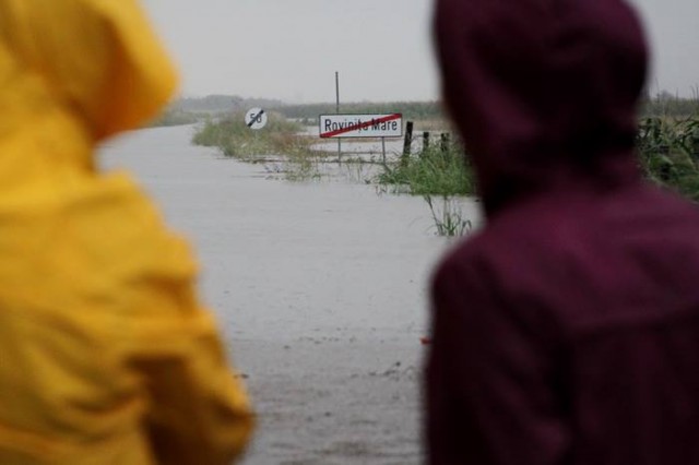 rovinta mare inundatii