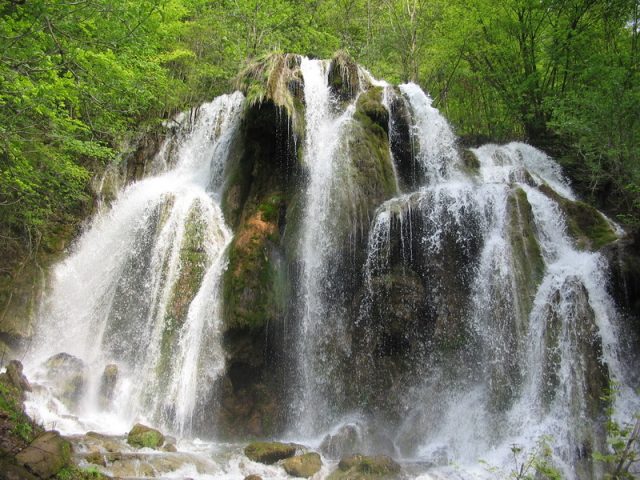 cascada beusnita