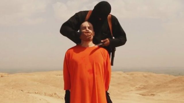 James-Foley-decapitare statul islamic