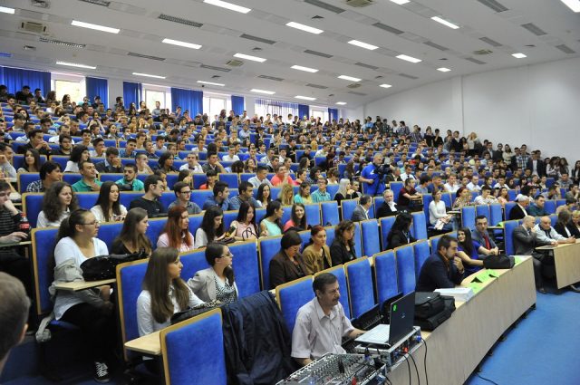 deschidere universitatea politehnica