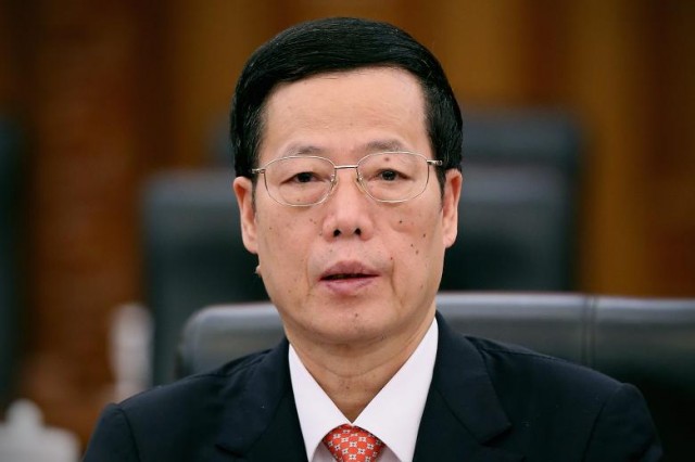 Zhang Gaoli