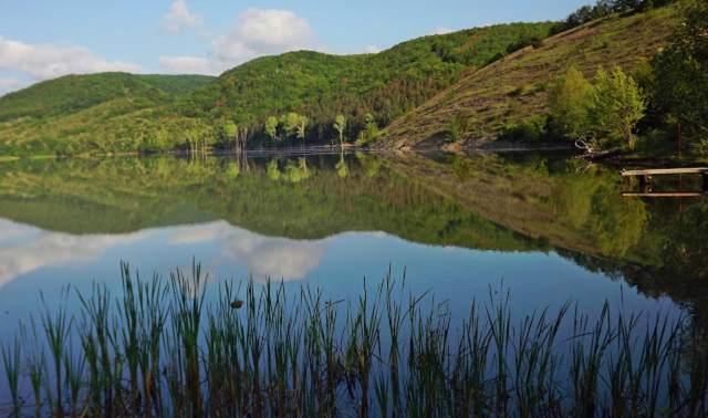 lacul cincis