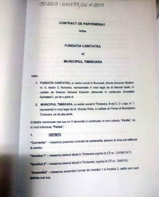 contract parteneriat 1