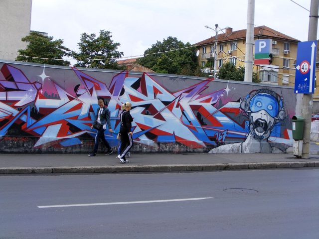 graffiti timisoara