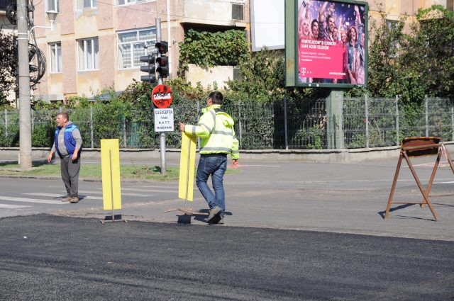 lucrari strada cluj trafic (28)