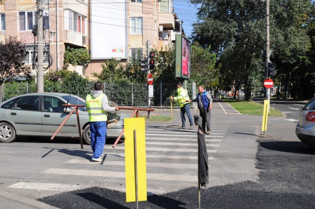 lucrari strada cluj trafic (30)