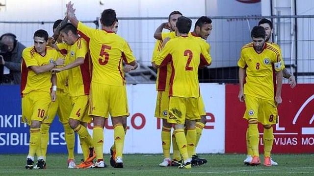 romania tineret u21 fotbal