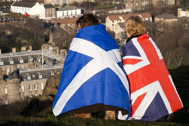 scotia marea britanie