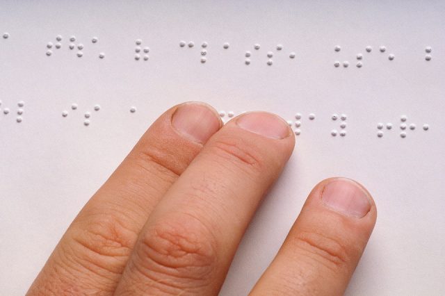 braille