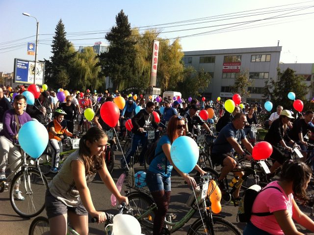 verde pentru biciclete