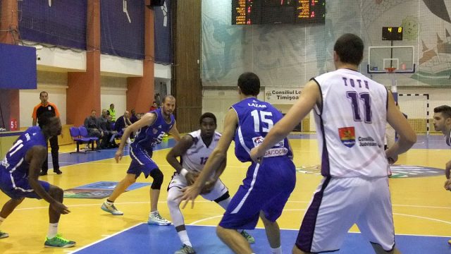 baschet bc timisoara