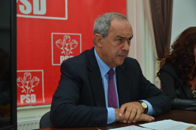 Laurenţiu Nistor PSD