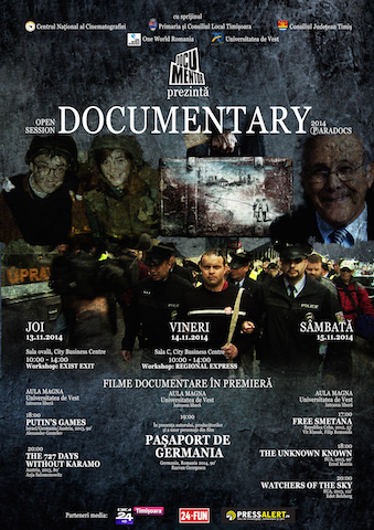 documentary for mail