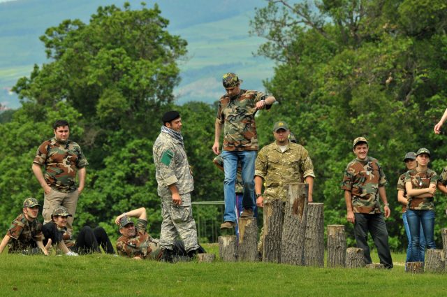 arsenal teambuilding 4