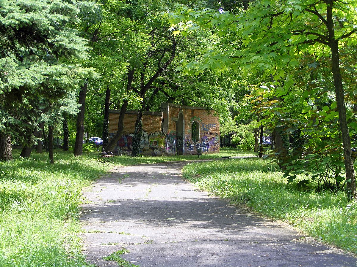 parcul botanic 1