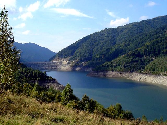 poiana marului-lac